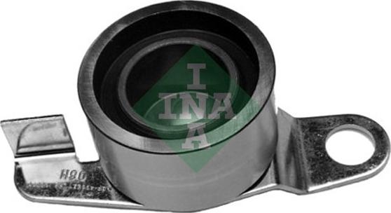 INA 531 0363 10 - Polea tensora, correa dentada parts5.com