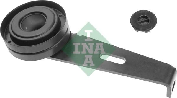 INA 531 0263 10 - Паразитна / водеща ролка, пистов ремък parts5.com