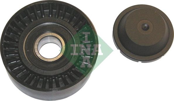 INA 531 0760 10 - Ohjainrulla, moniurahihna parts5.com