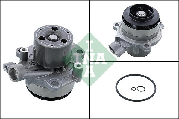 INA 538 0983 10 - Pompa wodna parts5.com