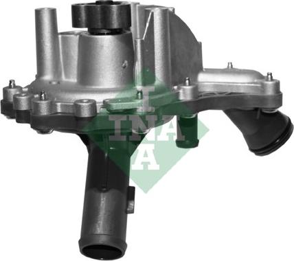 INA 538 0465 10 - Wasserpumpe parts5.com