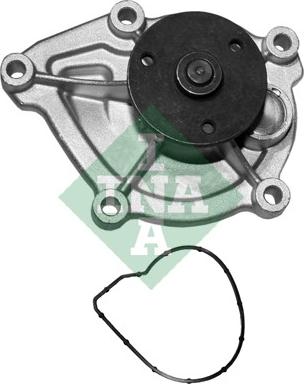 INA 538 0466 10 - Pompa apa parts5.com