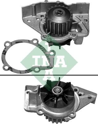 INA 538 0468 10 - Su pompası parts5.com