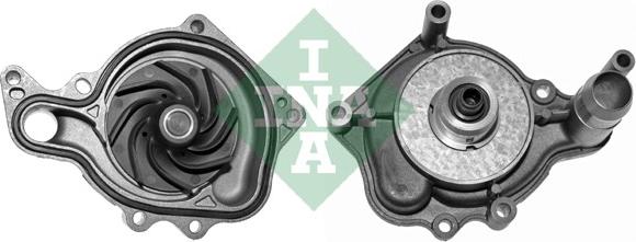 INA 538 0410 10 - Water Pump parts5.com