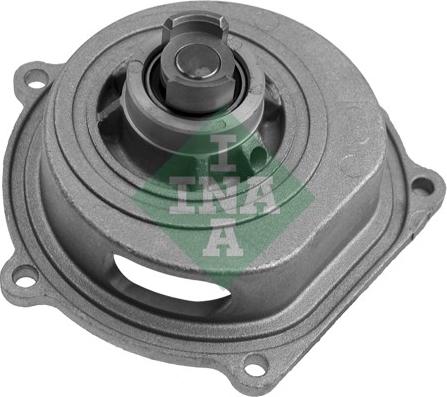 INA 538 0486 10 - Bomba de agua parts5.com