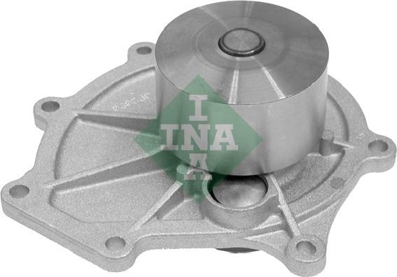 INA 538 0488 10 - Bomba de agua parts5.com