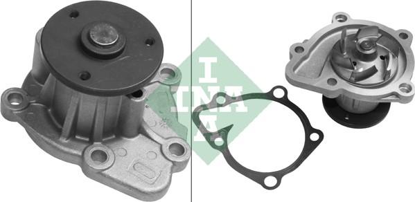 INA 538 0596 10 - Water Pump parts5.com