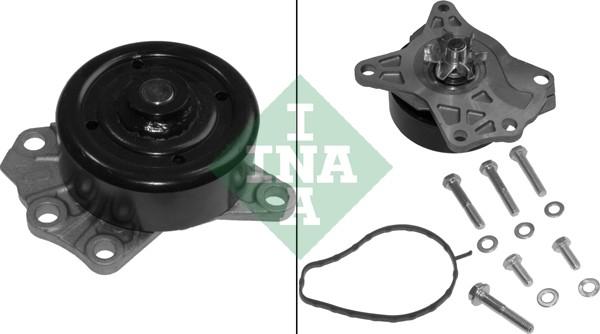 INA 538 0562 10 - Bomba de agua parts5.com