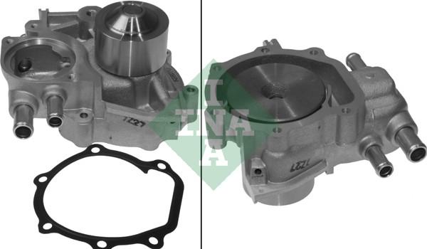 INA 538 0651 10 - Water Pump parts5.com