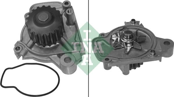 INA 538 0608 10 - Pumpa za vodu parts5.com