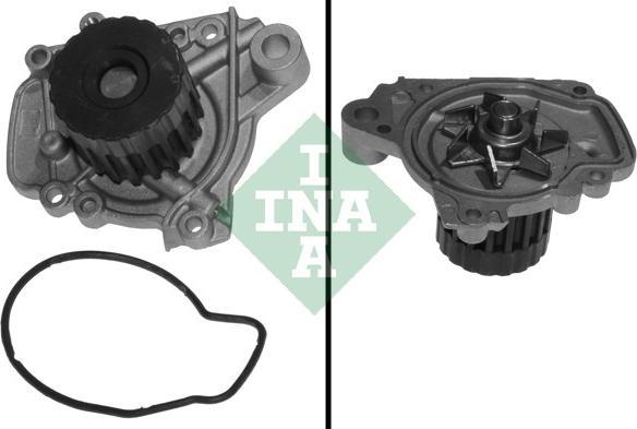 INA 538 0615 10 - Bomba de agua parts5.com