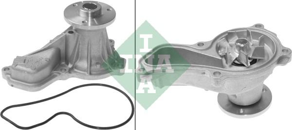 INA 538 0611 10 - Pumpa za vodu parts5.com