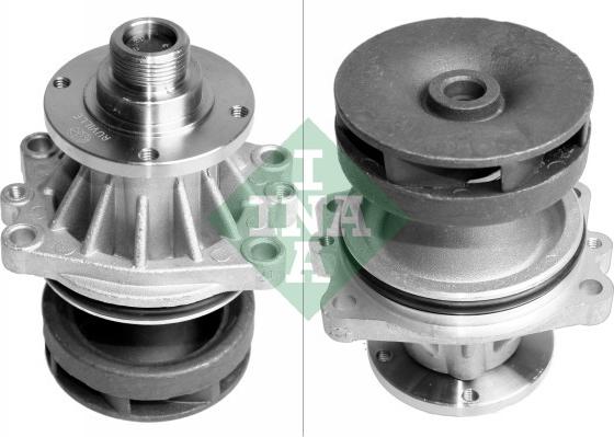 INA 538 0092 10 - Wasserpumpe parts5.com