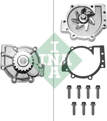 INA 538 0043 10 - Pumpa za vodu parts5.com