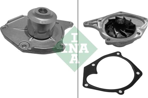 INA 538 0047 10 - Vodna crpalka parts5.com