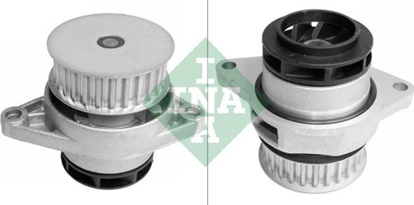 INA 538 0050 10 - Pompe à eau parts5.com