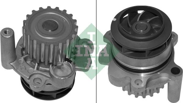 INA 538 0060 10 - Vodné čerpadlo parts5.com