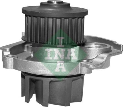 INA 538 0062 10 - Αντλία νερού parts5.com