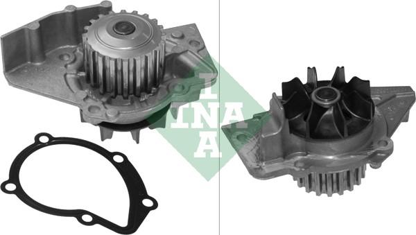 INA 538 0008 10 - Αντλία νερού parts5.com