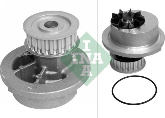 INA 538 0012 10 - Water Pump parts5.com