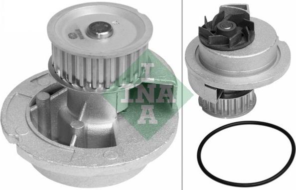 INA 538 0030 10 - Vesipumppu parts5.com