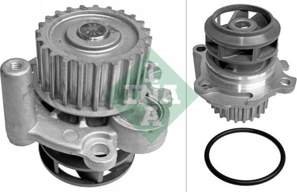 INA 538 0038 10 - Pompe à eau parts5.com