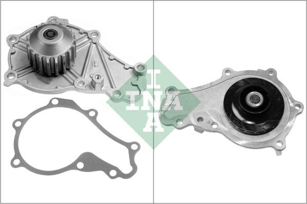 INA 538 0037 10 - Pompa apa parts5.com