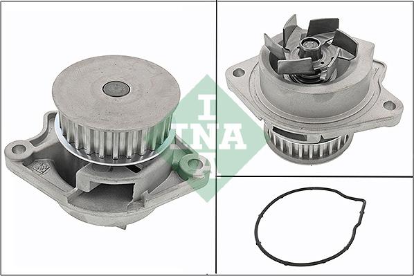 INA 538 0026 10 - Su pompası parts5.com