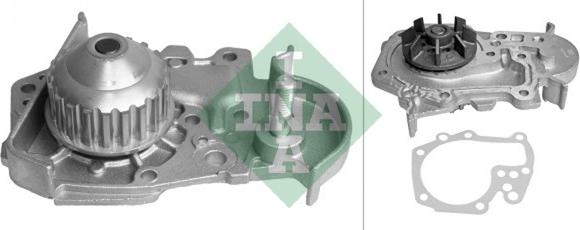 INA 538 0021 10 - Pompa apa parts5.com