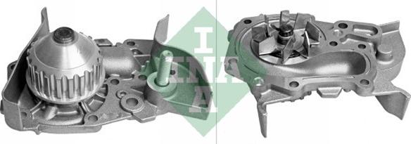 INA 538 0022 10 - Pompe à eau parts5.com