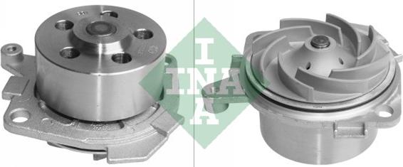 INA 538 0027 10 - Water Pump parts5.com