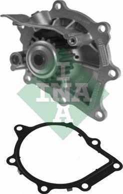 INA 538 0077 10 - Pompa wodna parts5.com