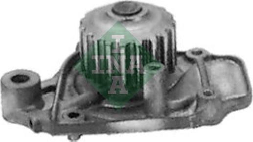 INA 538 0141 10 - Bomba de agua parts5.com