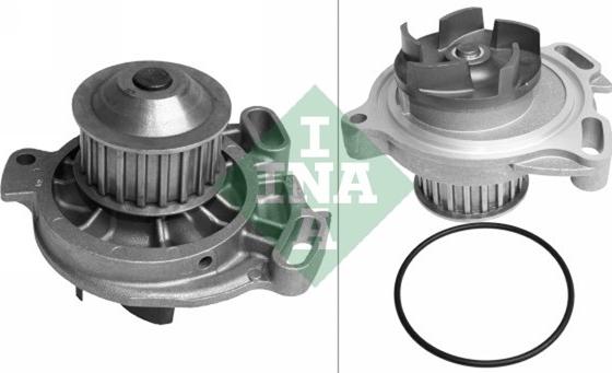 INA 538 0104 10 - Water Pump parts5.com