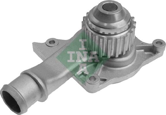 INA 538 0105 10 - Pompe à eau parts5.com