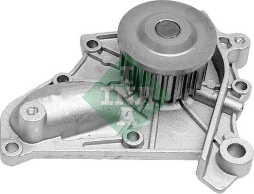 INA 538 0117 10 - Wasserpumpe parts5.com