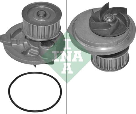 INA 538 0131 10 - Vízszivattyú parts5.com