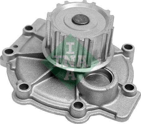 INA 538 0132 10 - Pompa wodna parts5.com