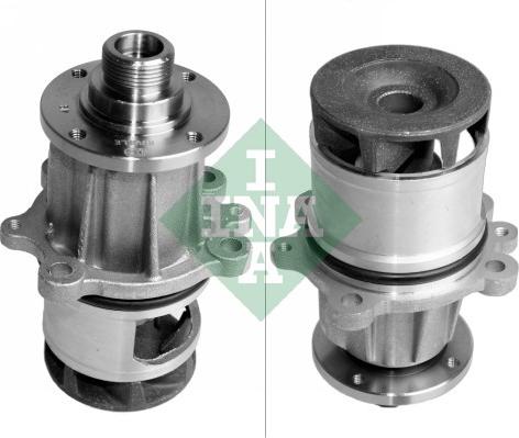 INA 538 0173 10 - Water Pump parts5.com