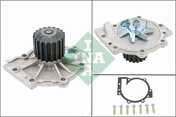 INA 538 0808 10 - Pumpa za vodu parts5.com