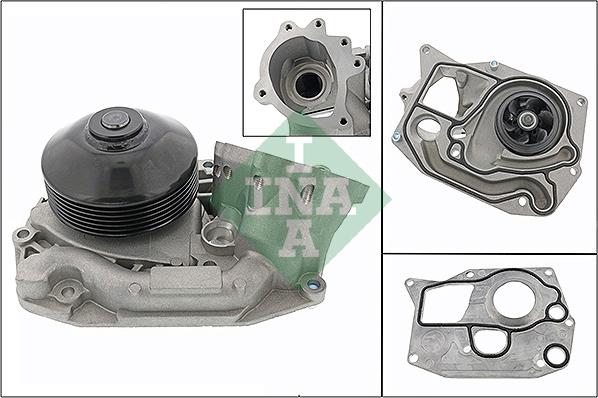 INA 538 0802 10 - Pompa apa parts5.com