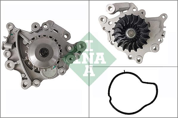 INA 538 0882 10 - Pompa apa parts5.com