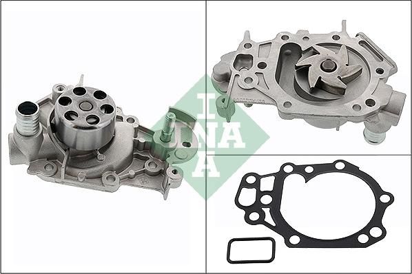 INA 538 0398 10 - Pumpa za vodu parts5.com