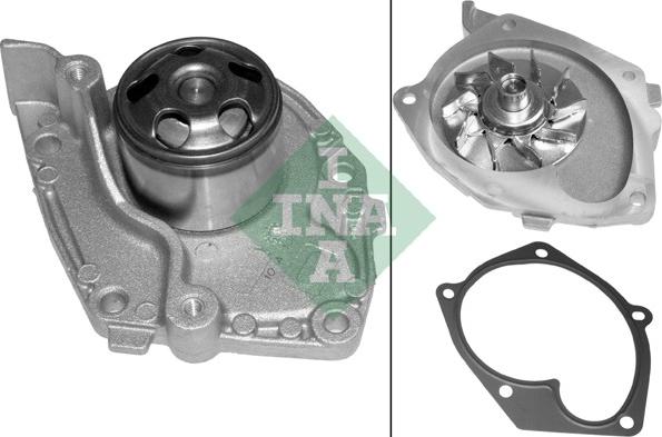 INA 538 0392 10 - Pompa wodna parts5.com