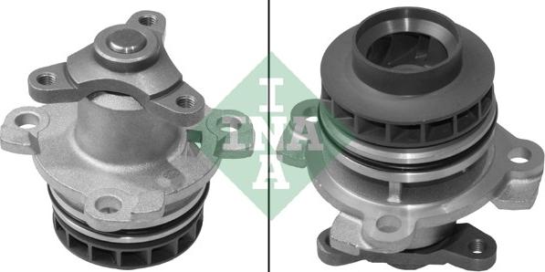 INA 538 0397 10 - Wasserpumpe parts5.com