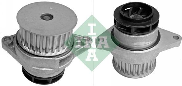 INA 538 0341 10 - Водяной насос parts5.com