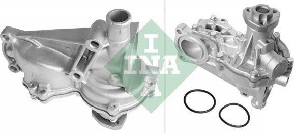 INA 538 0354 10 - Водяной насос parts5.com