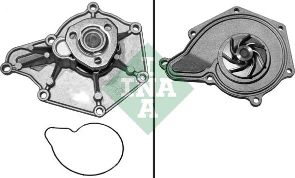 INA 538 0355 10 - Pompa apa parts5.com