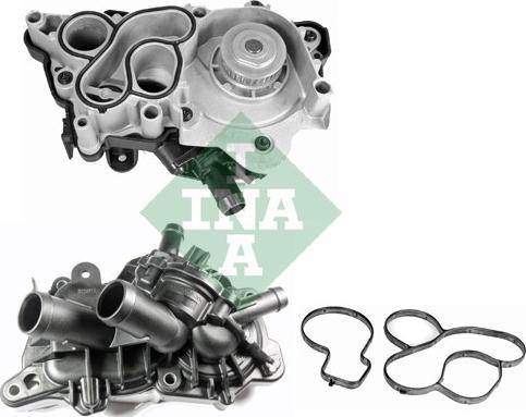 INA 538 0364 10 - Vodní čerpadlo parts5.com