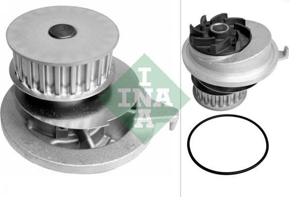 INA 538 0306 10 - Vodní čerpadlo parts5.com